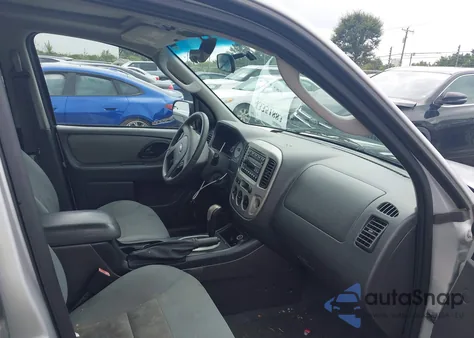 2007 Ford Escape Xlt/Xlt Sport from USA, damaged, VIN 1FMYU93177KB97551